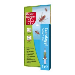 BAYER SOLFAC GEL SCARAFAGGI  20 G.