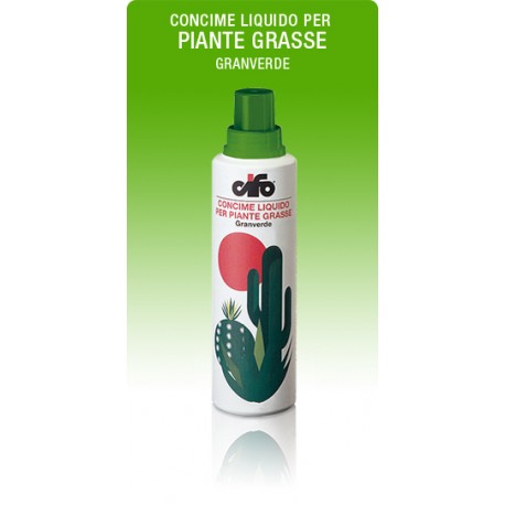 CIFO GRANVERDE PIANTE GRASSE 400 ML