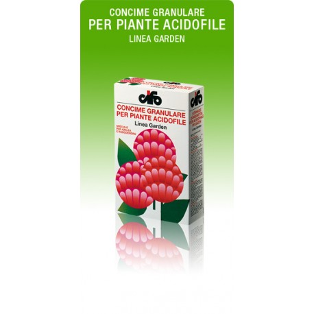 CIFO PIANTE ACIDOFILE 1.0 KG.