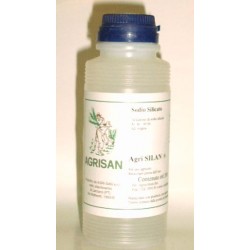 SILICATO DI SODIO   250 ML.