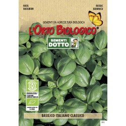 OB BASILICO ITALIANO CLASSICO