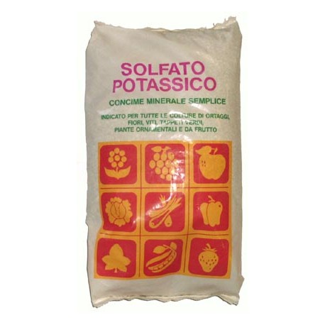 SOLFATO DI POTASSIO 5.00 KG.