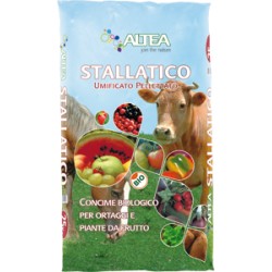 AL.FE BIO STALLATICO PELLET 4,5 KG.