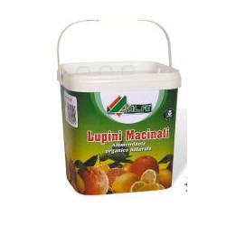 AL.FE LUPINI MACINATI 3 KG.