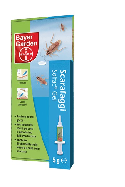 Solfac Gel Bayer